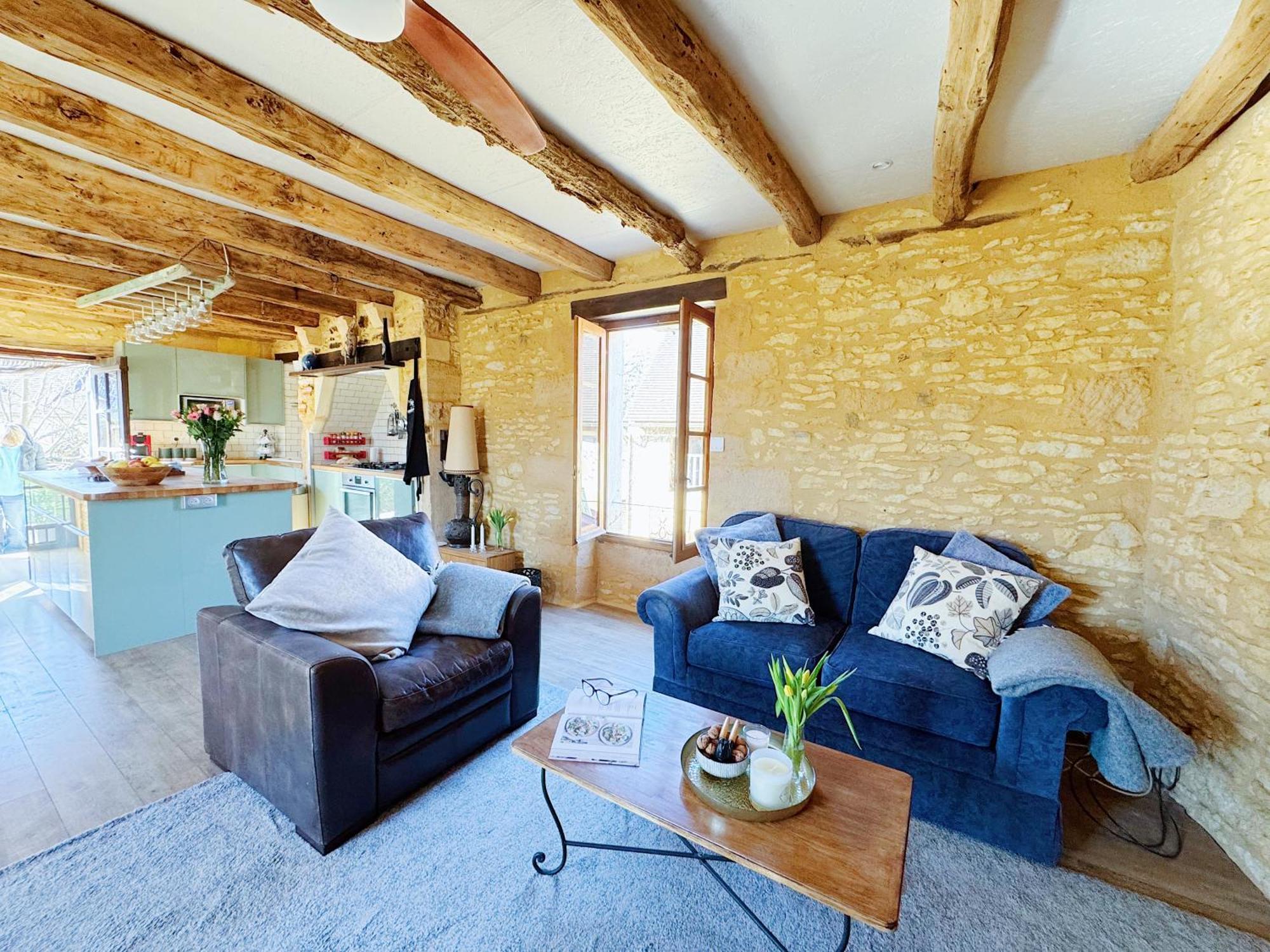 Le Chevrefeuille Chambres D'Hotes Et Gites De Charme Meyrals Exteriér fotografie